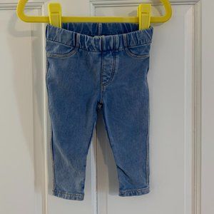 Tucker + Tate Infant Jegging 6M